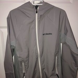 Columbia Windbreaker unisex